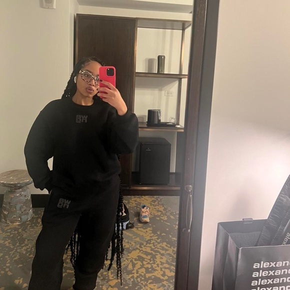 ALEXANDER WANG SWEATSUIT. - Picture 3 of 4